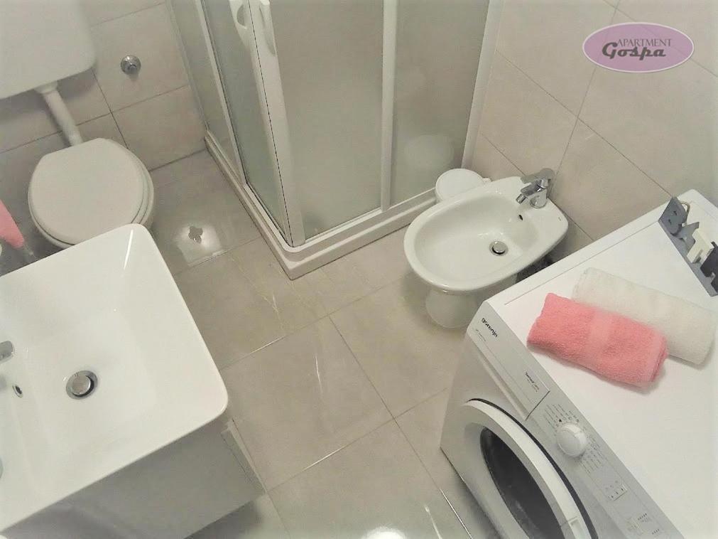 Apartman Gospa
