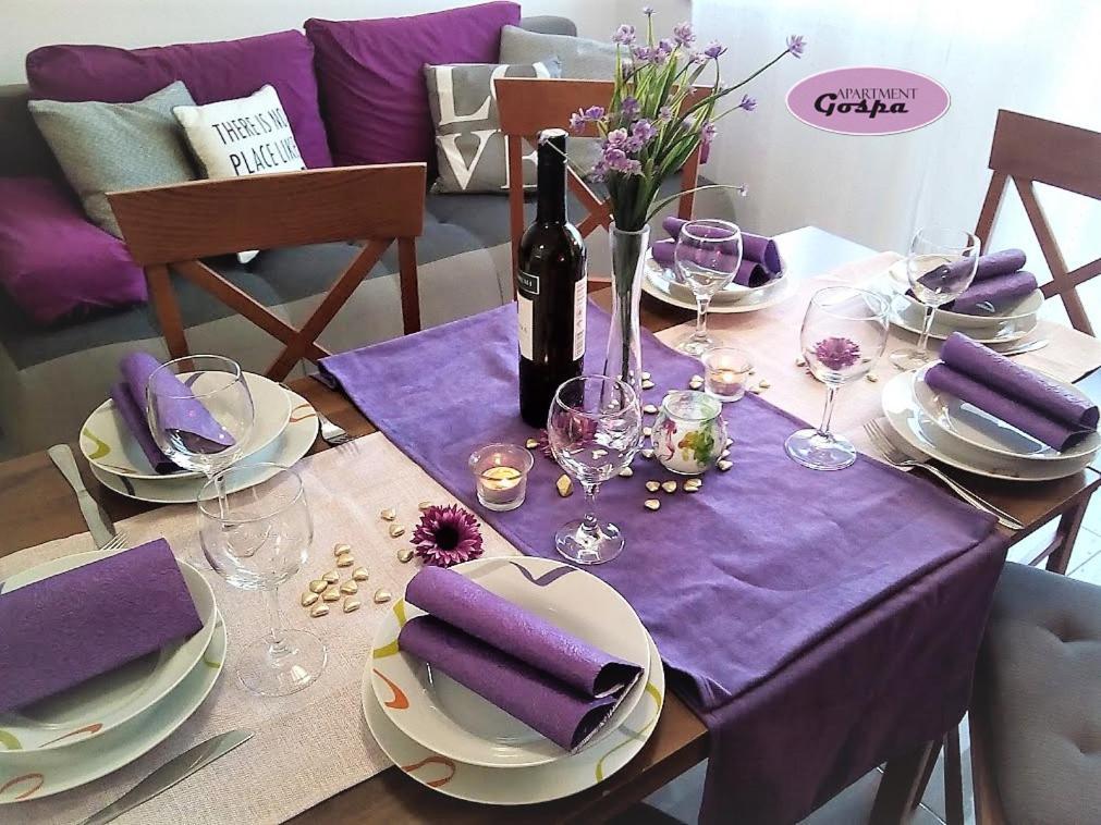Apartman Gospa