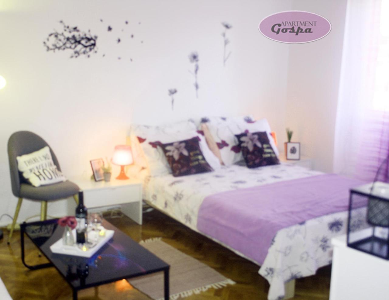 Gospa Apartman Pula