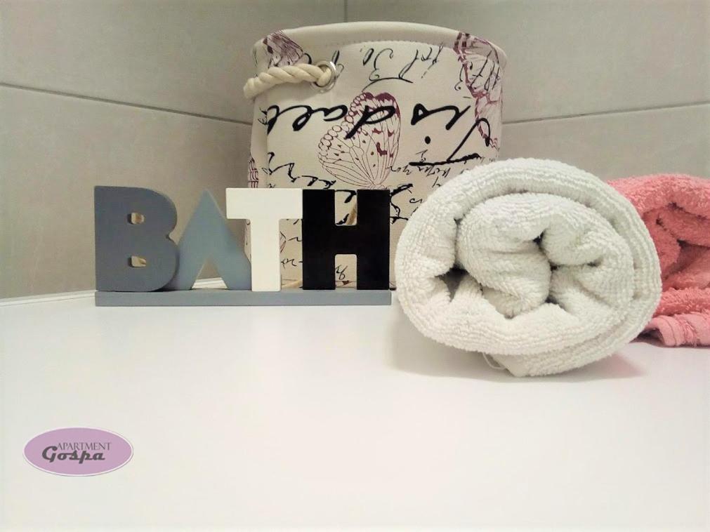 Gospa *
