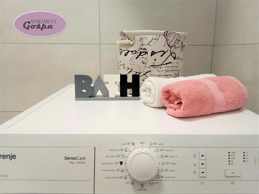 Apartman Gospa Pula
