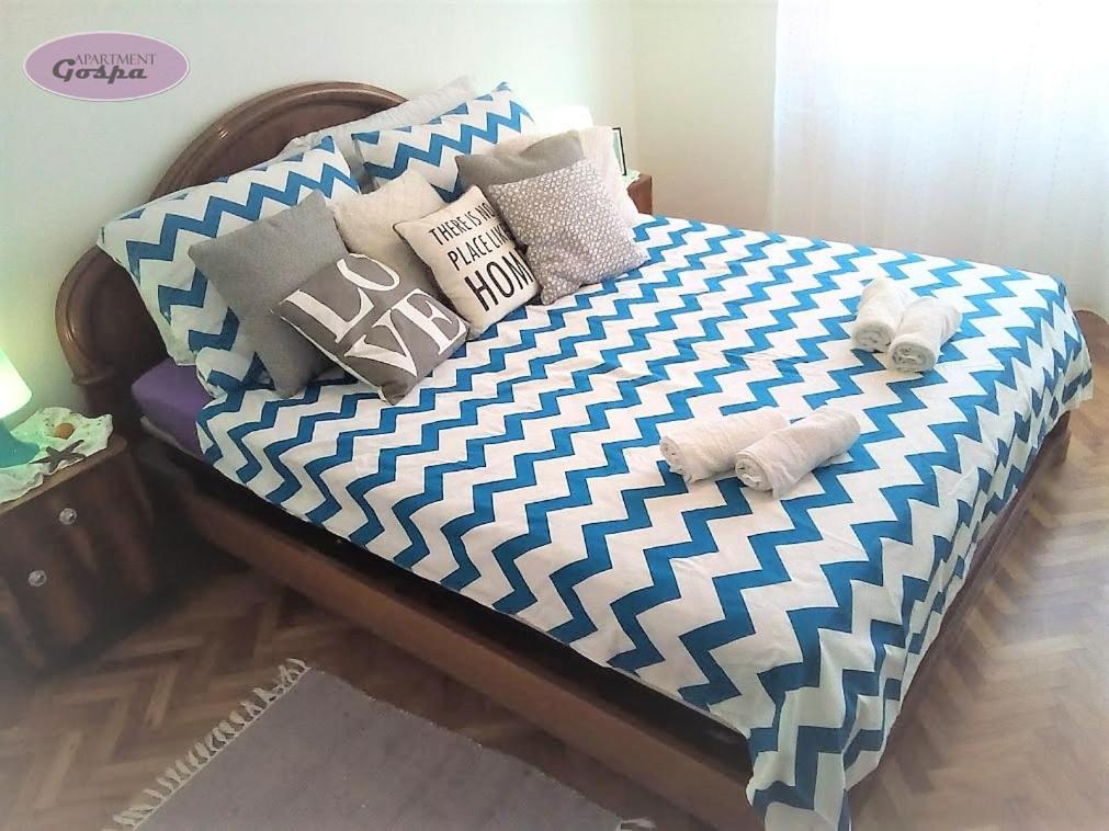 Gospa Apartman Pula