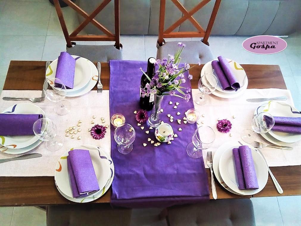 Apartman Gospa *