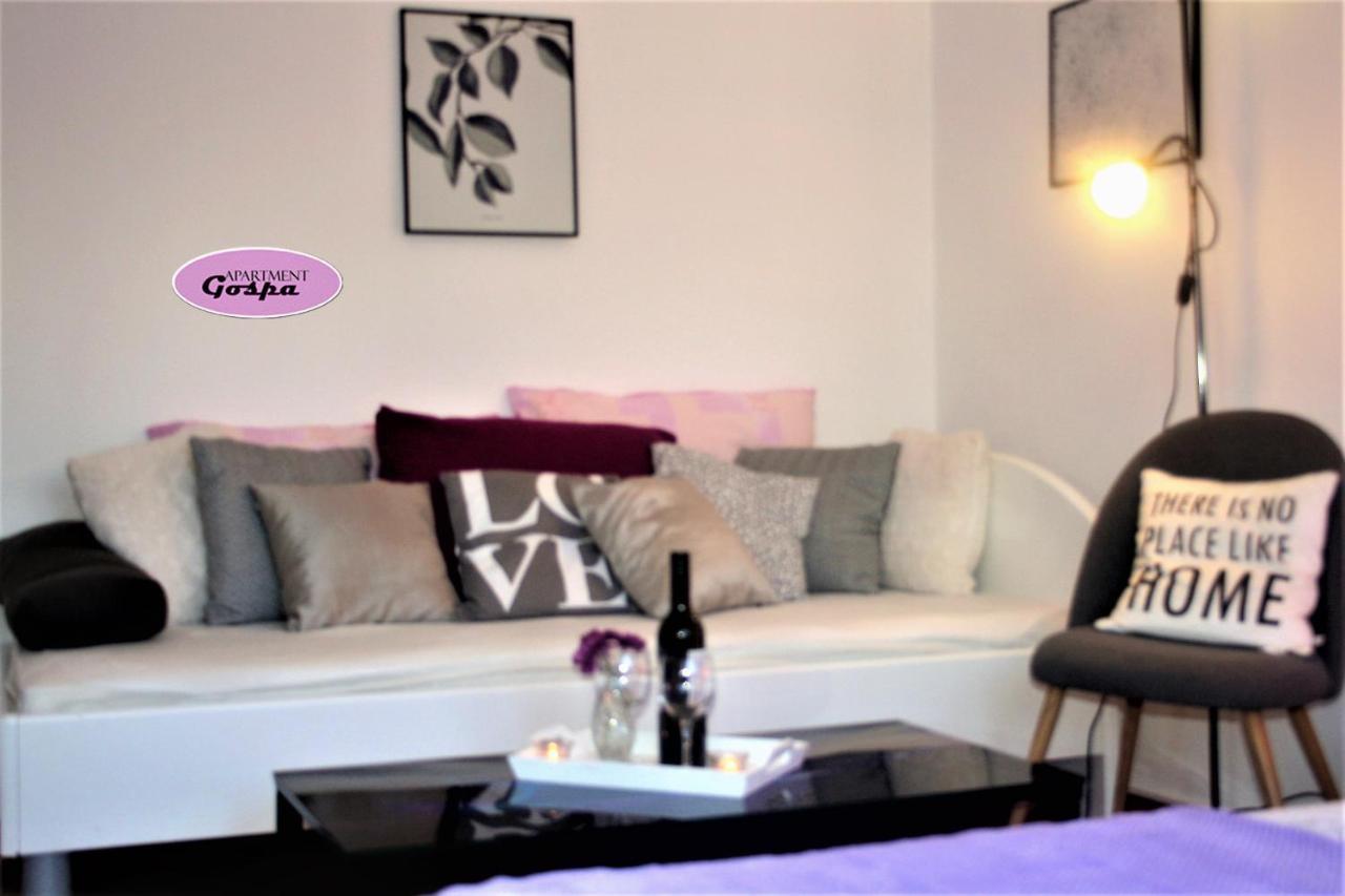 Gospa Apartment *